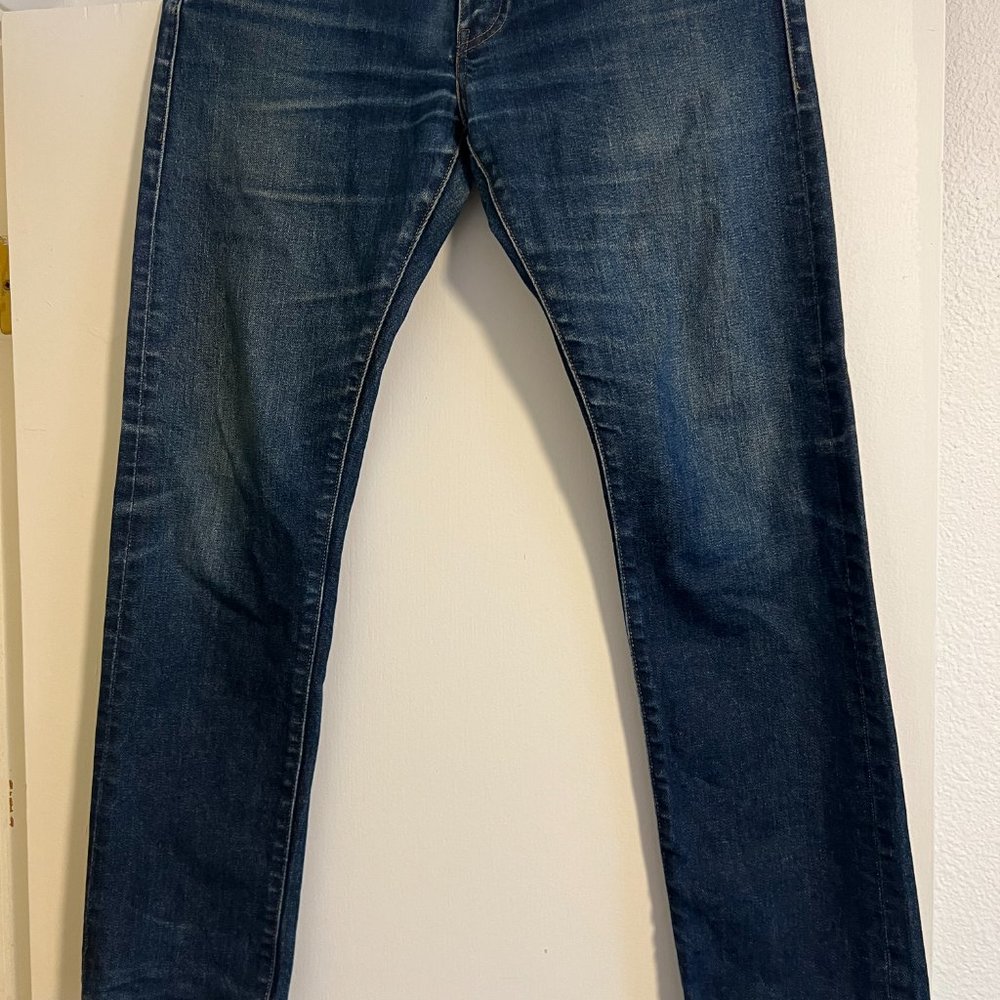 Levi's Made and Crafted 511 Slim Jeans SZ 33/31